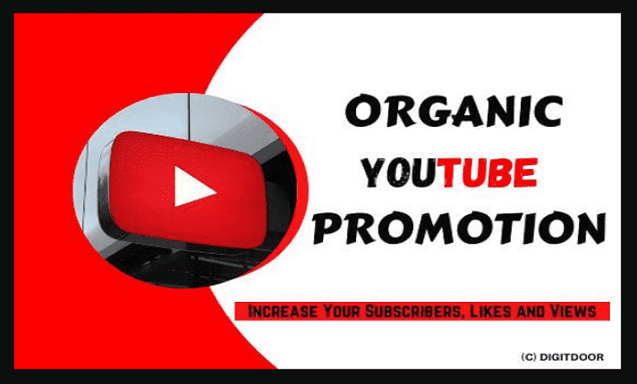 YouTube channel promotion and Monetization service