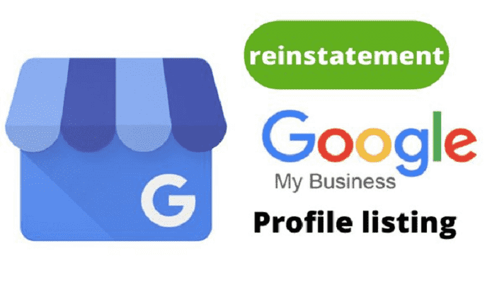 create verify and optimize google my business reinstate  fix suspended listing