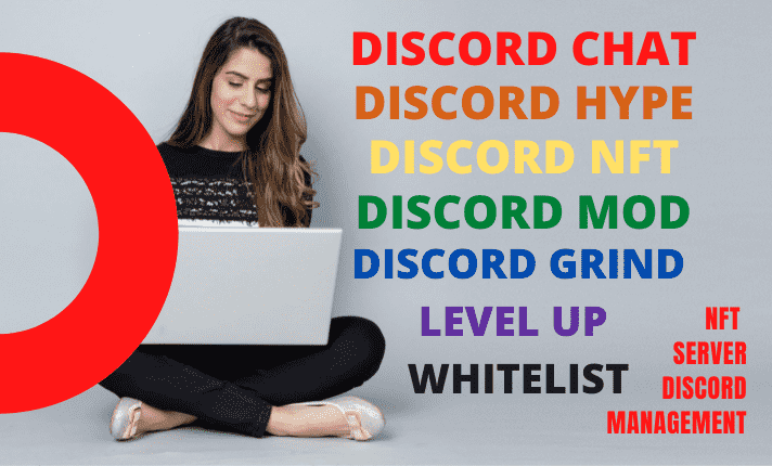 WILL GET YOU WHITELISTED ON YOUR DESIRED NFT DISCORD SERVER