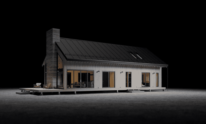 I will provide a complete barndominium design, barndominium house, barndominium floor plan