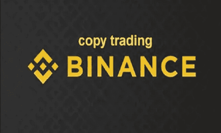 I will make a crypto trading bot that copies binance futures trader, binance leadership board