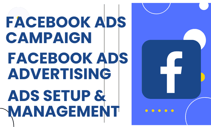 I will run facebook advertising, marketing, facebook ads campaign, facebook advertising for growth