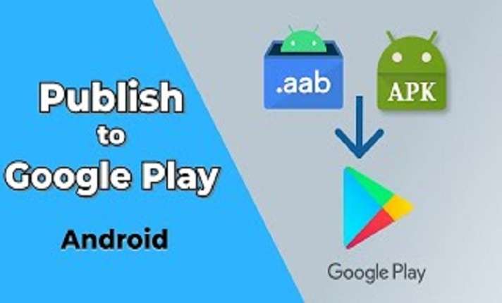 I will upload and publish your apps on play store and console