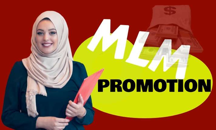 I will mlm promotion,organic traffic,cryptocurrency