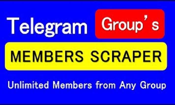 DO over 20k telegram scraper,users from your targeted group