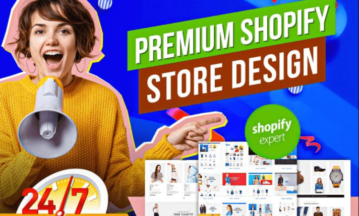 I will create and optimize an automated Shopify store for maximum success.