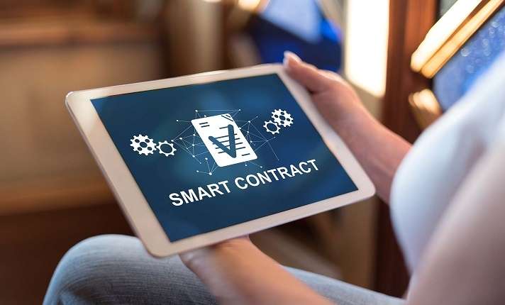 I will be your smart contract developer and all blockchain project