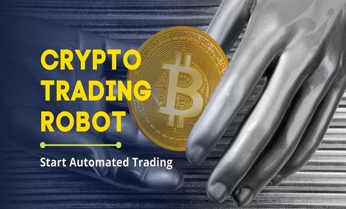 I Will create a fully automated crypto trading bot for you