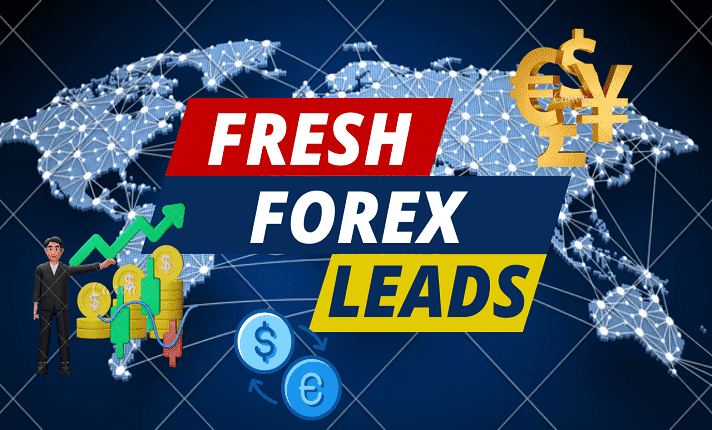 I will provide forex leads of any country