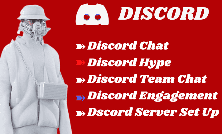 i will be active and chat in your nft discord server