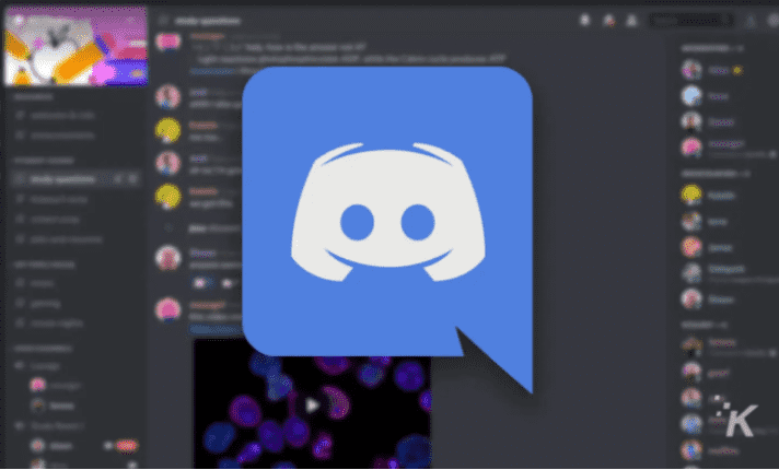 I will help you to chat on your discord server