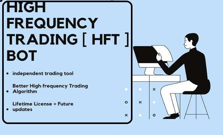 I will develop arbitrage trading bot, high frequency trading bot, crypto HFT bot that pass prop firm challenge