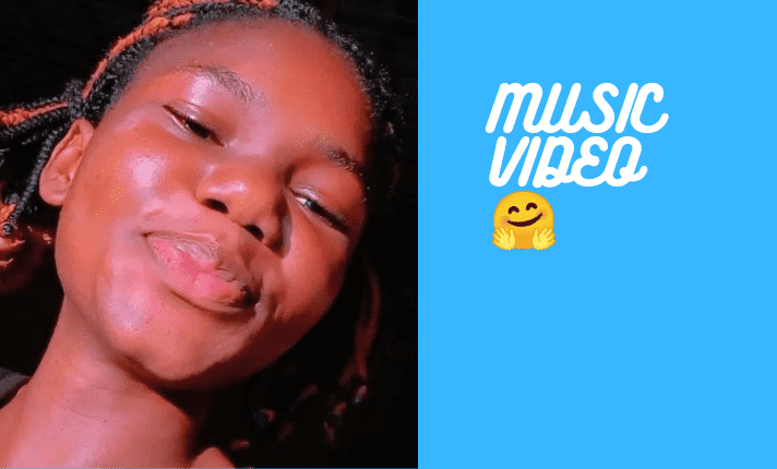 I will create positive vibes to you music in a video