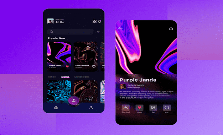 I will develop VPN app for both android and ios