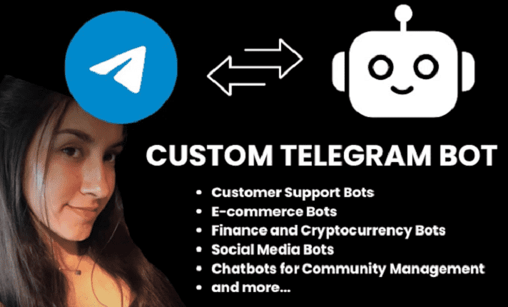 AI Visionary: Elevate Your Creativity with Telegram's Image Generator Bot"🎉