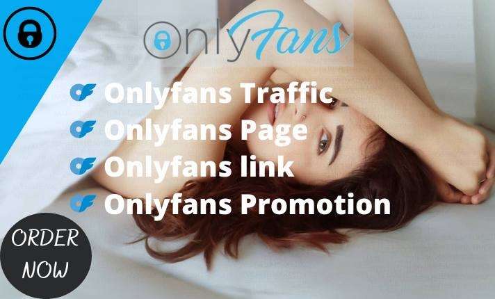 i will do viral organic onlyfans page promotion, onlyfans link promotion adult wed promotion