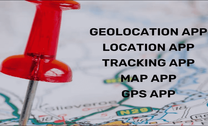 develop gps location tracking app, geolocation app
