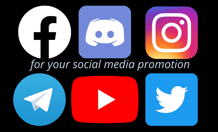 I will be your social media marketing