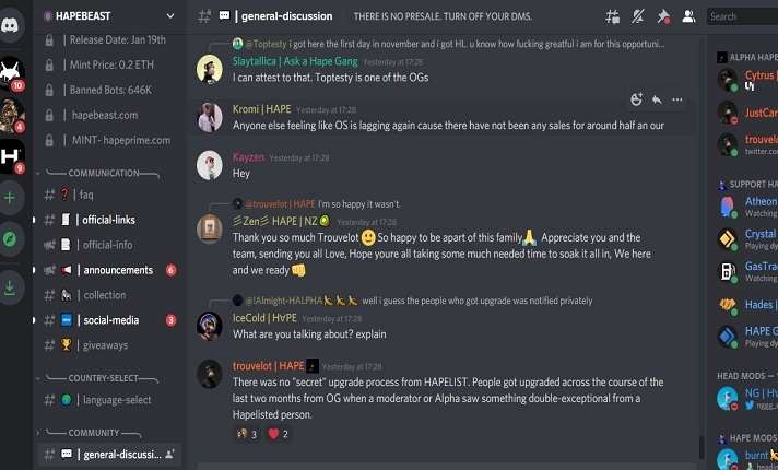 i will help you get whitelisted on your discord chat