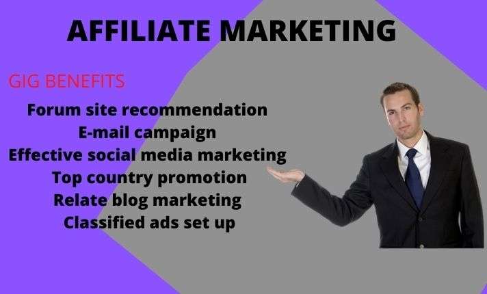 I will do organic affiliate link promotion,MLM promotion,,