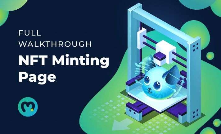 do nft minting website with contract metamask wallet connect  create a killer nft website, minting dapp in 72 hours