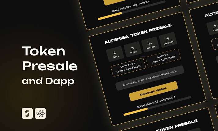 I will develop presale DApp, launchpad, staking, and pump fun smart contract