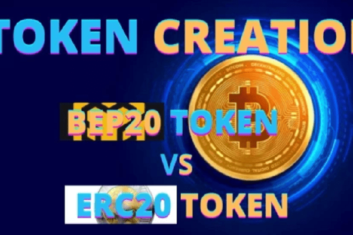 I will do token development on any network of your choice