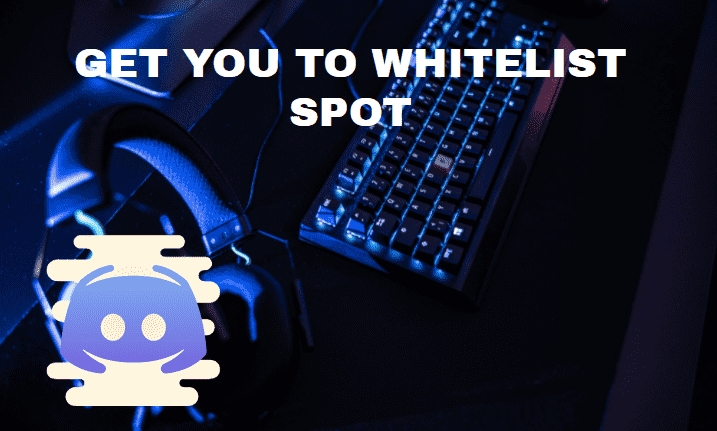 I will grind in your server and get you whitelisted