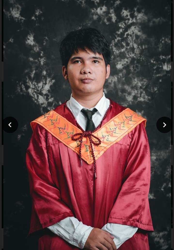 Juanito III Capili: CGU Axie Infinity Scholarship