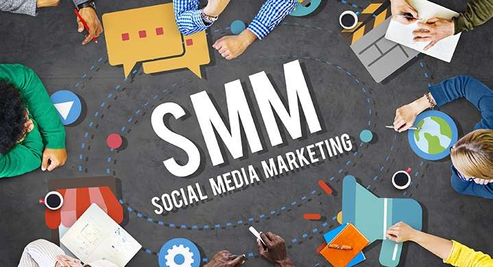I will be your weekly or monthly social media marketing manager