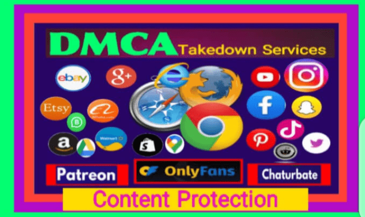Legally draft your dmca takedown notice to address copyright infringement