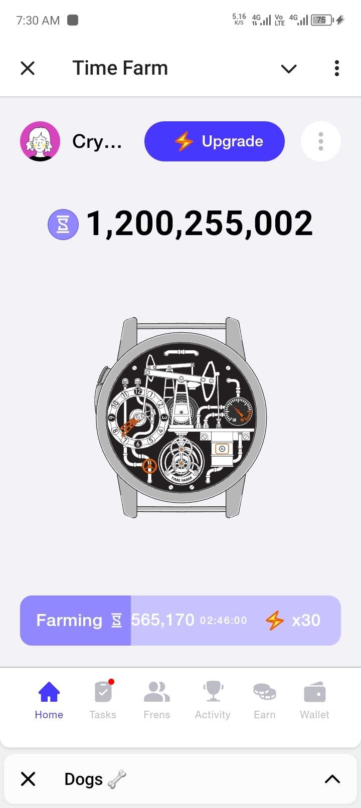 1B seconds for sale