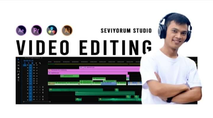 I Will Do Expert Video Editing