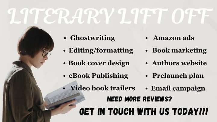 I will create a winning marketing strategy for your brand or book