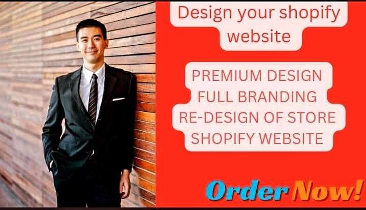 I will generate sales for your shopify store