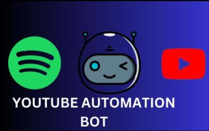 I will create a YouTube bot,viewing bot,streaming bot,Spotify bot,API bot ,viewing bot