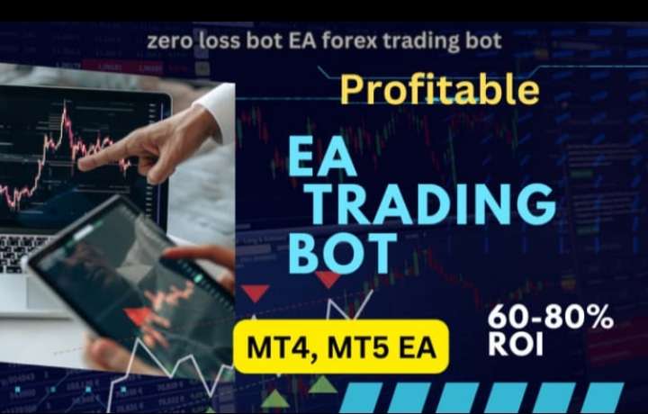 I will develop high gain forex trading Bot, forex robot, Robinhood bot, binance bot