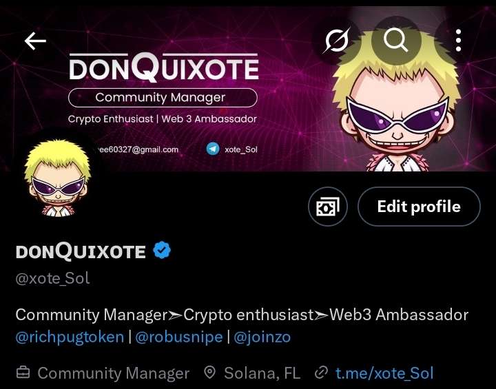 Moderator