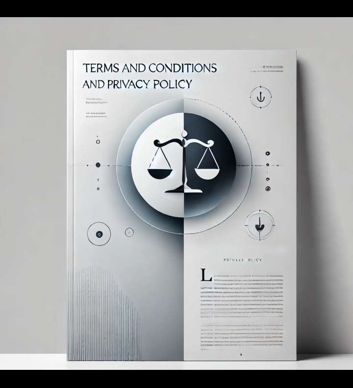 Terms and Conditions and Privacy Policy Writing.