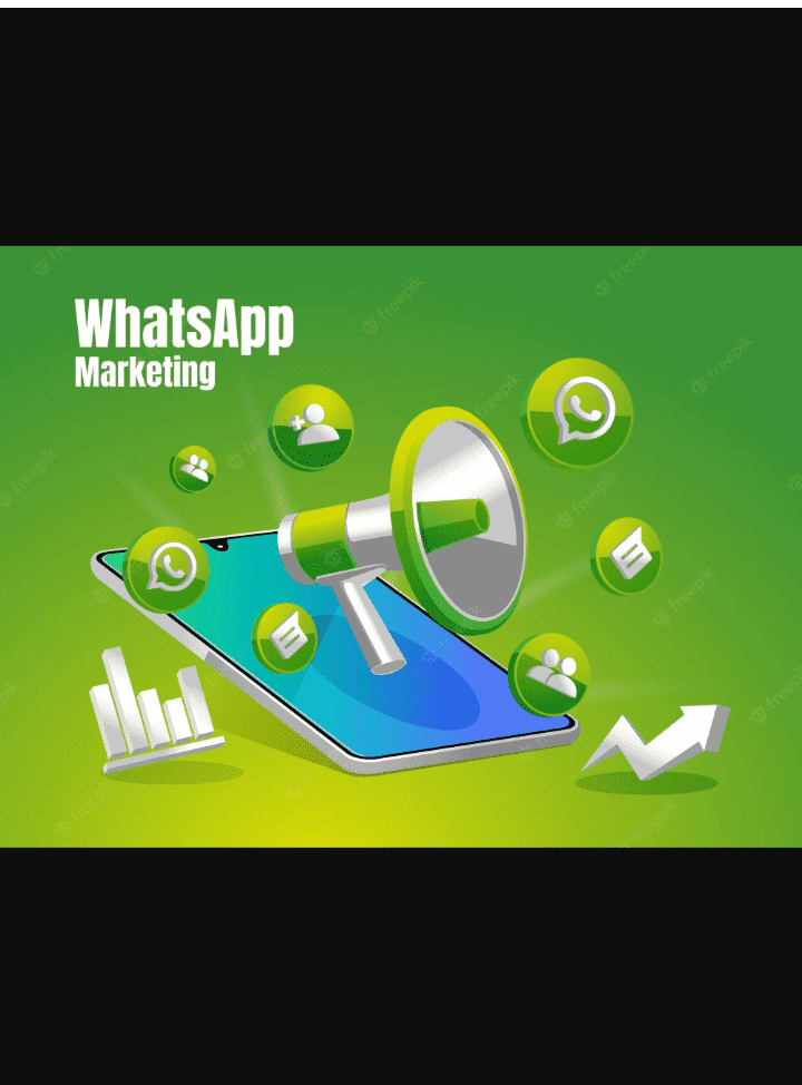 I will do whatsapp message marketing and promotion