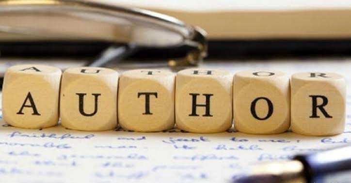 I am Writter.