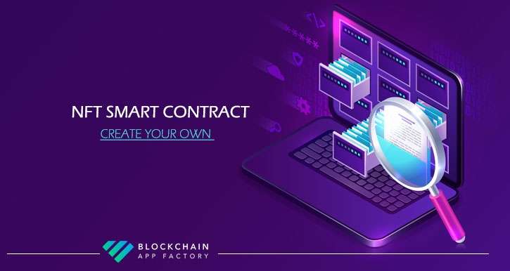 I Will Build NFT smart contract, NFT website, NFT game