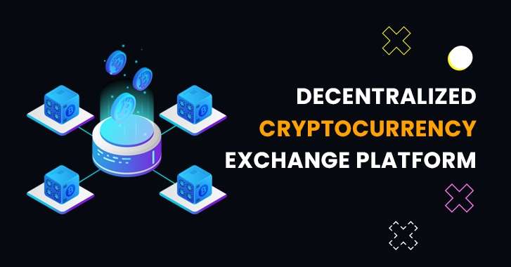 develop a decentralised exchange platform