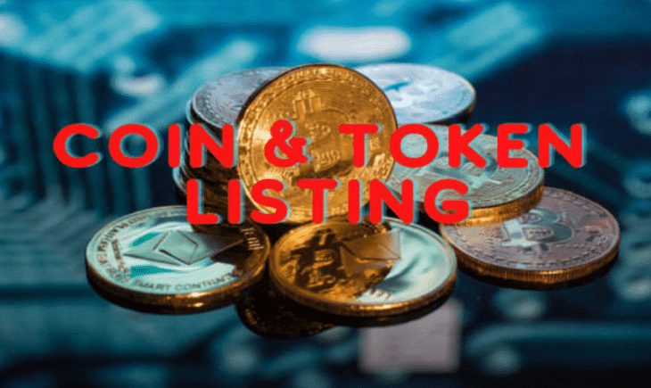 I will list coin or token on binance exchange