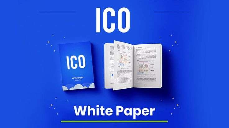 I will write and design crypto white paper, ico white paper