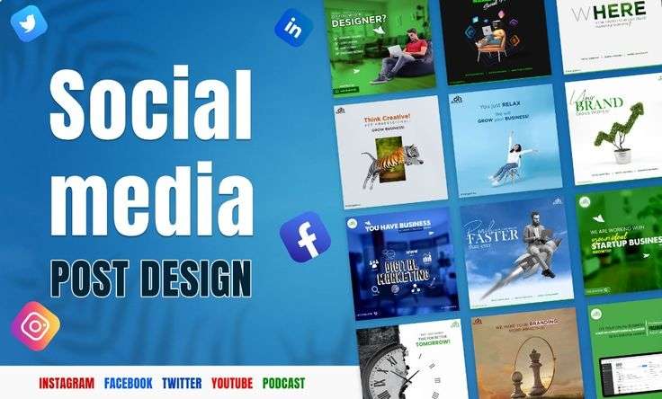 I will design instagram, facebook ads and social media posts