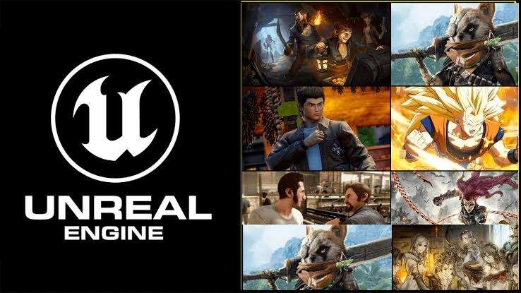 I will be your professional unreal engine 5 and 4 game developer