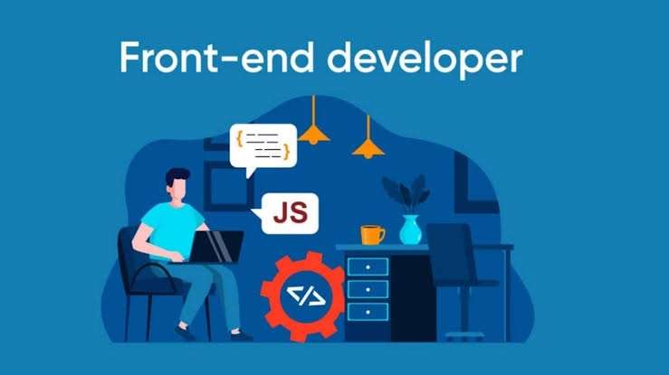 I will be your Front-end developer on react.Js, node.Js, bootsrap, HTML, Angular.Js, etc.