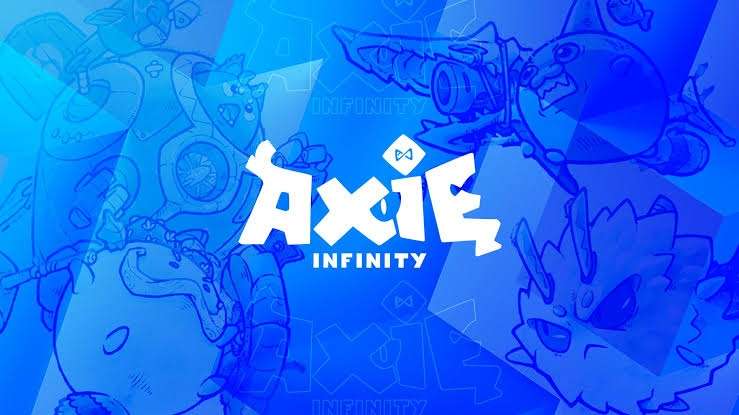 Do Axie Infinity game, nft game website and dapp game