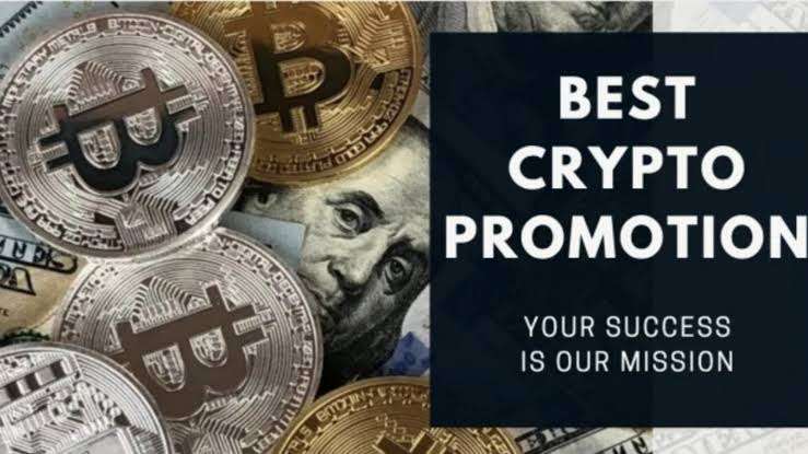 I will do viral token promotion, crypto marketing
